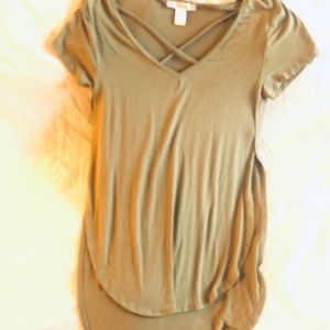 SWS Essentials Tan Shirt